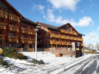 Apartmány Tatragolf