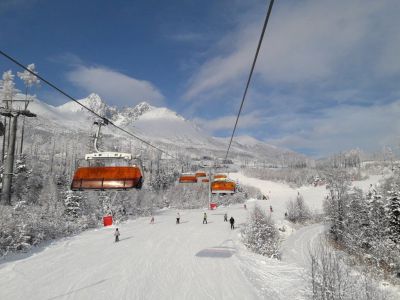 Apartmány Tatragolf