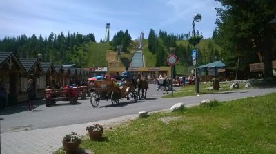 Apartmány Tatragolf