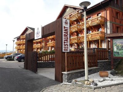 Apartmány Tatragolf