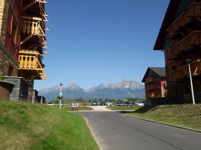 Apartmány Tatragolf
