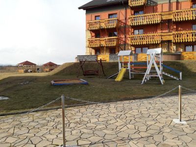 Apartmány Tatragolf