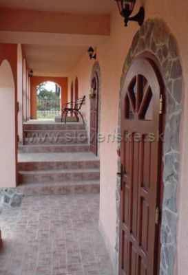 Apartmány 152