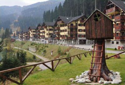 Apartmány Fatrapark 2