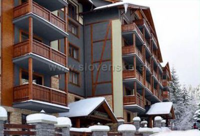 Apartmány Fatrapark 2