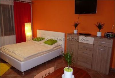 Apartmány Fatrapark 2
