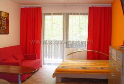Apartmány Fatrapark 2