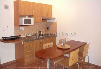 Apartmány Fatrapark 2