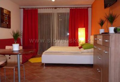 Apartmány Fatrapark 2