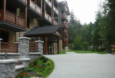 Apartmány Fatrapark 2