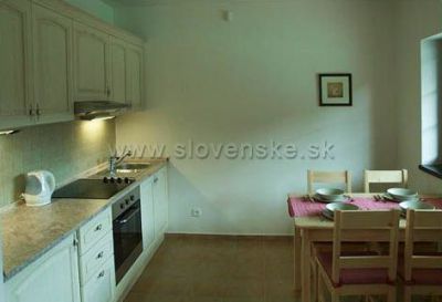 Ubytování Apartmány Hrabovo - Skipark Ružomberok