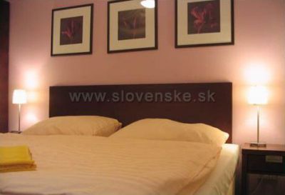 Ubytování Apartmány Hrabovo - Skipark Ružomberok