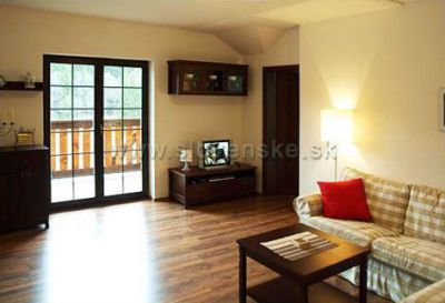 Ubytování Apartmány Hrabovo - Skipark Ružomberok