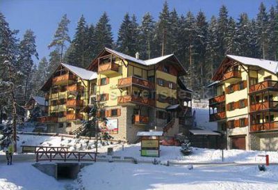 Ubytování Apartmány Hrabovo - Skipark Ružomberok