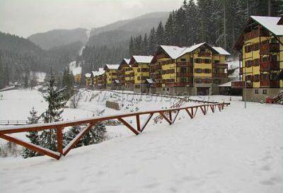 Ubytování Apartmány Hrabovo - Skipark Ružomberok