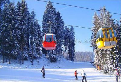 Ubytování Apartmány Hrabovo - Skipark Ružomberok
