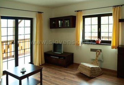 Ubytování Apartmány Hrabovo - Skipark Ružomberok