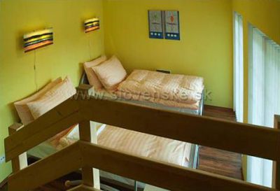Ubytování Apartmány Hrabovo - Skipark Ružomberok
