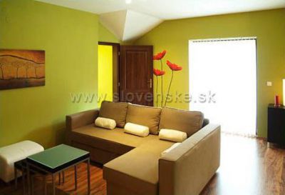 Ubytování Apartmány Hrabovo - Skipark Ružomberok