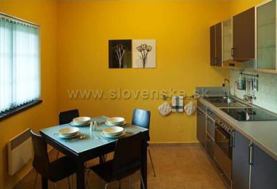 Ubytování Apartmány Hrabovo - Skipark Ružomberok