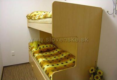 Apartmánový dom Tále