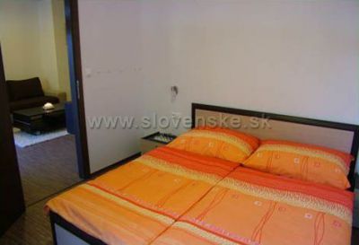 Apartmánový dom Tále