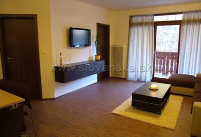 Apartmánový dom Tále