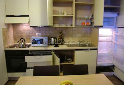 Apartmánový dom Tále
