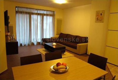 Apartmánový dom Tále
