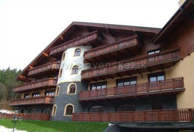 Apartmánový dom Tále