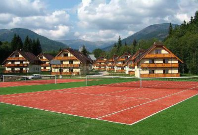 Apartmánový dom Tále