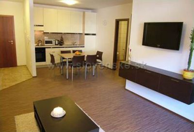 Apartmánový dom Tále