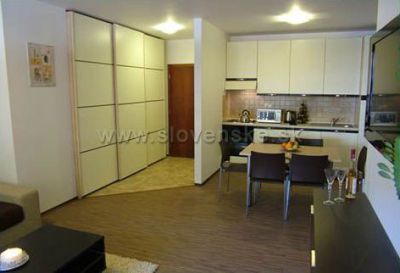 Apartmánový dom Tále
