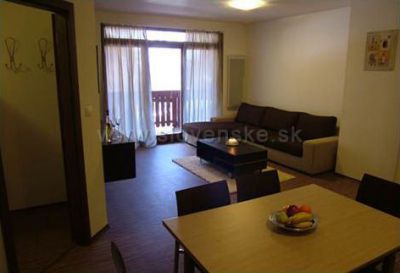 Apartmánový dom Tále
