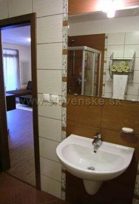 Apartmánový dom Tále