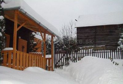 Chata u Porubäna