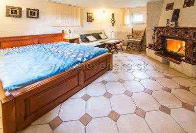 Chata Idka  s internetom