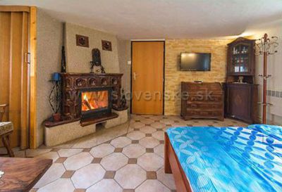 Chata Idka  s internetom