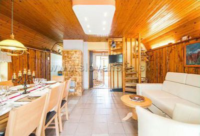 Chata Idka  s internetom