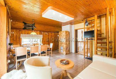 Chata Idka  s internetom