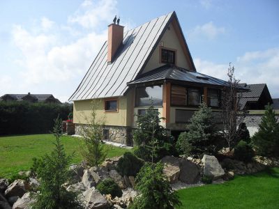 Chata Idka  s internetom