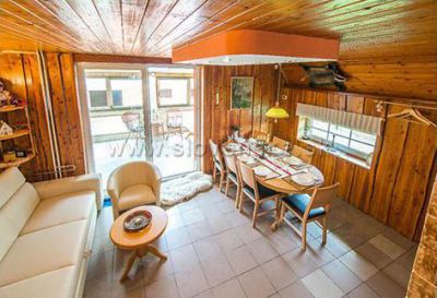 Chata Idka  s internetom