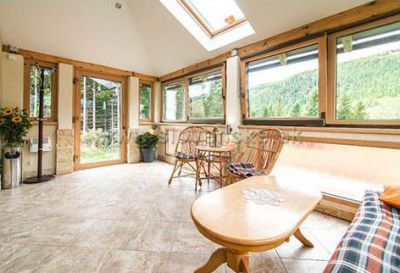 Chata Idka  s internetom