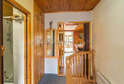 Chata Idka  s internetom