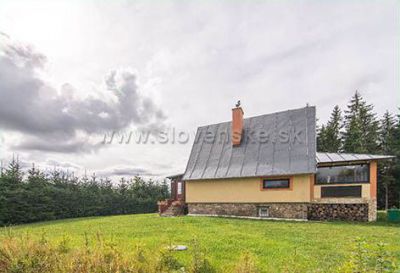 Chata Idka  s internetom