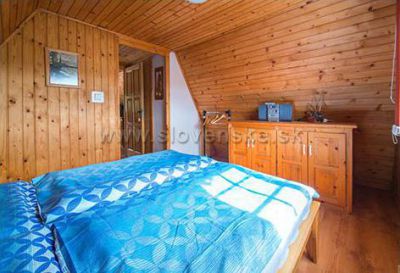 Chata Idka  s internetom