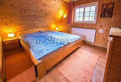 Chata Idka  s internetom