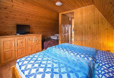 Chata Idka  s internetom