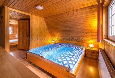 Chata Idka  s internetom