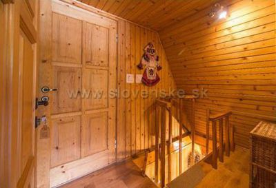 Chata Idka  s internetom